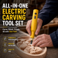 📢📢50% OFF !! ⏰ All-in-One Electric Carving Tool Set 50% OFF! Precise, powerful, versatile – perfect for wood, linoleum & DIY projects. 🔥🎨
