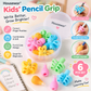 Ambidextrous Pencil Grips for Kids