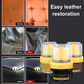 🎉 Leather Repair Cream & Shoe Polish – Restores Color, Waterproofs & Nourishes | 30K+ Sold! 👞✨📦