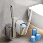 🏆THE WEEK'S SPECIAL PRICE!!✨Wall-Mounted Innovative Toilet Brush Set 🚽
