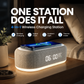 📢📢50% off!! ⏰4-in-1 Wireless Charging Station
