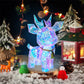 🎅Christmas Pre-sale🎁 Colorful Glowing DIY Toy