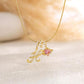 🎁2026 Mother's Day Gifts 50% Off--💖3-Layering Initial A-Z Letter Pendant Necklaces