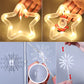 Last Wave Of Christmas Benefits, A Set Of 10 Wishing Balls🎄 Up To 49% OFF🎄Christmas Led Wishing Ball String Lights Decorations