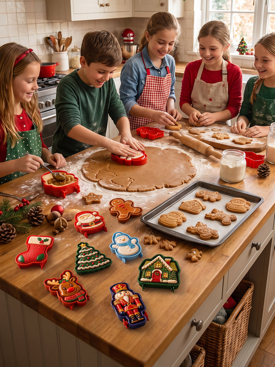 Bake Grandkids