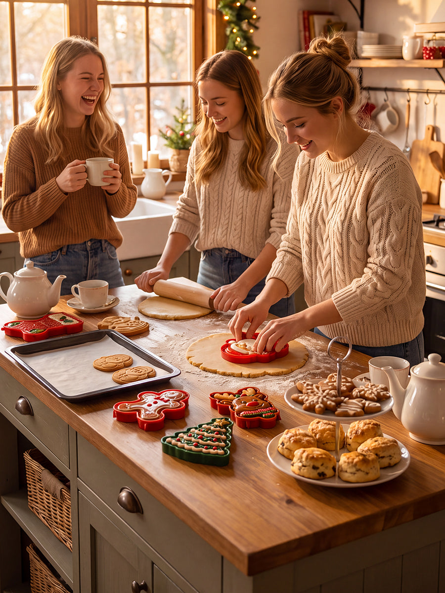 Bake And Share