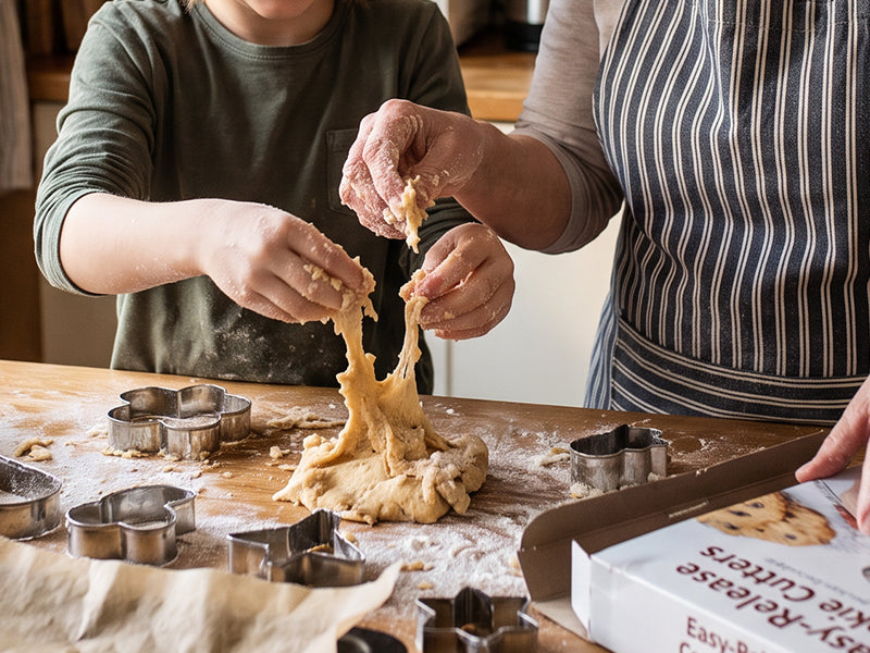 Sticky Dough