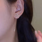 💥Black Friday Sales - 50% OFF💥Shiny Diamond Flower Earring Tassel