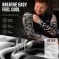 Sun-Protective & Breathable Tattoo Cooling Sleeve