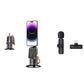 Auto Face Tracking Phone Holder with Gesture Control