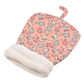 🐱 Plush Cave-Style Sleeping Bag for Cats