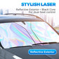 🏖️Universal Foldable Windshield Sun Shade