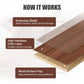 🔥2025 HOT SALE🔥Water-based Environmentally Friendly Odorless Wood Furniture Repair and Renovation Paint