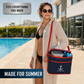 ❄️Summer Fresh 50% Off!🧊All-Day Insulated Cooler – Available in 6L, 11.5L, and 20L