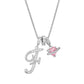 🎁2026 Mother's Day Gifts 50% Off--💖3-Layering Initial A-Z Letter Pendant Necklaces
