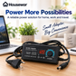 Adjustable 3V-24V 3A Universal AC/DC Power Adapter