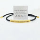 🔥Buy 1 Get 1 Free✨Don't Let The Hard Days Win Bracelet