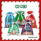🎁70% OFF!!!-Ready for Christmas!🎅Drawstring Christmas Gift Bags (Biodegradable)🎁