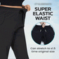 🔥HOT SALE 49% OFF🔥Unisex Quick Dry Pull-on Stretch Pants