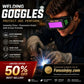📢📢50% OFF !! ⏰Welder's Eye Protection Goggles 🥽