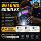 📢📢50% OFF !! ⏰Welder's Eye Protection Goggles 🥽