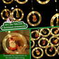 Last Wave Of Christmas Benefits, A Set Of 10 Wishing Balls🎄 Up To 49% OFF🎄Christmas Led Wishing Ball String Lights Decorations