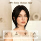 🔥Hot Sale🔥Partial Bangs Hair Piece