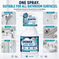 ❄️Summerfresh 50% OFF!🚿Fast-Acting Bathroom Limescale Remover Spray – Shower, Tap & Hard-Water Deposit Cleaner, 500ml