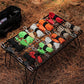 🔥Portable Adjustable Fix Camping Rope🌳