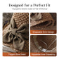 💥Hot Sales-49% OFF🔥Elegant Woven Straw Sun Hat with Bow