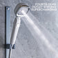 🔥HOT SALE🔥4-mode Handheld Pressurized Shower Head with Pause Switch
