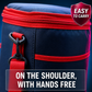 ❄️Summer Fresh 50% Off!🧊All-Day Insulated Cooler – Available in 6L, 11.5L, and 20L