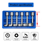 💥2025 Hot Sale💥6-Piece Injector Fuel Line Socket Wrench Set