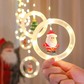 Last Wave Of Christmas Benefits, A Set Of 10 Wishing Balls🎄 Up To 49% OFF🎄Christmas Led Wishing Ball String Lights Decorations