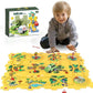 🎁Hot Sale 49% Off🔥Children's Educational Puzzle Track Car Play Set🚗