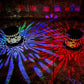 📢📢50% OFF !!!⏰Solar-Powered Mandala Projector Light