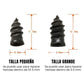 🔩60PCS Tire Repair Rubber Nails Kit with 2 Sizes