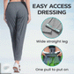 🔥HOT SALE 49% OFF🔥Unisex Quick Dry Pull-on Stretch Pants
