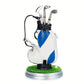 ⛳Golf Pen Holder + 3-Pen Set🏌️‍♂️Elevate Your Office Desk – A Hole-in-One for Style & Function