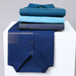 👔 Men's Loose Cool Breathable Lapel T-Shirt