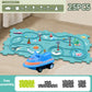 🎁Hot Sale 49% Off🔥Children's Educational Puzzle Track Car Play Set🚗