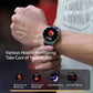 2 in 1 Smart Watch with Earbuds