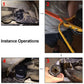 NEW Auto Car Diameter Adjustable Oil Filter Removal Strap Wrench Tool,Car Oil Filter Wrench.