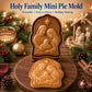 🔥HOT SALE 49% OFF✝️ Faith & Nativity Christmas Mini Pie Mold Collection🥧✨