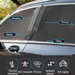 Universal Car Window Sun Shade Curtain