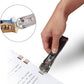 🔥2026 Hot Sale🔥Reusable Creative Stapler🎁The perfect partner of office workers and students😍