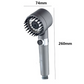 ⏳Limited-time 50% off⏰Multi-functional High Pressure Shower Head Set