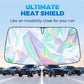 🏖️Universal Foldable Windshield Sun Shade