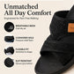 Wide Feet Comfortable Open Toe Flat Sandals