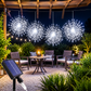 🔥Solar Firework String Lights for Yard & Parties